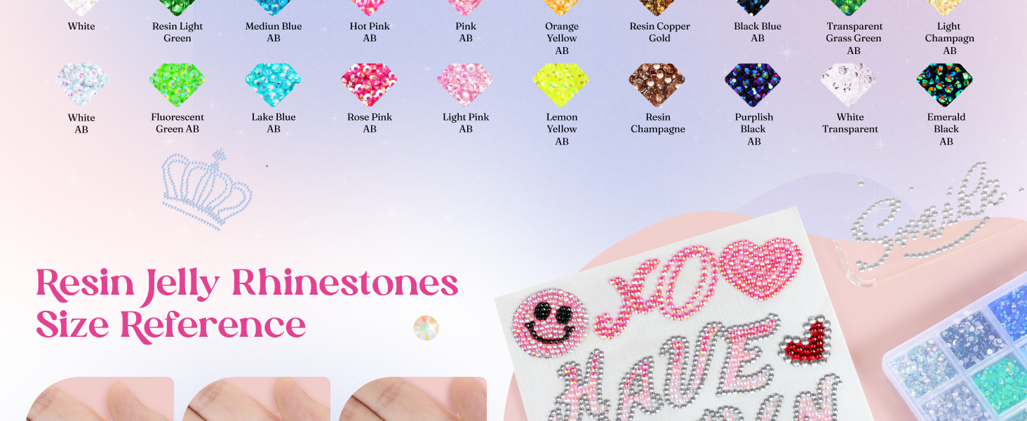 Rhinestone Kit