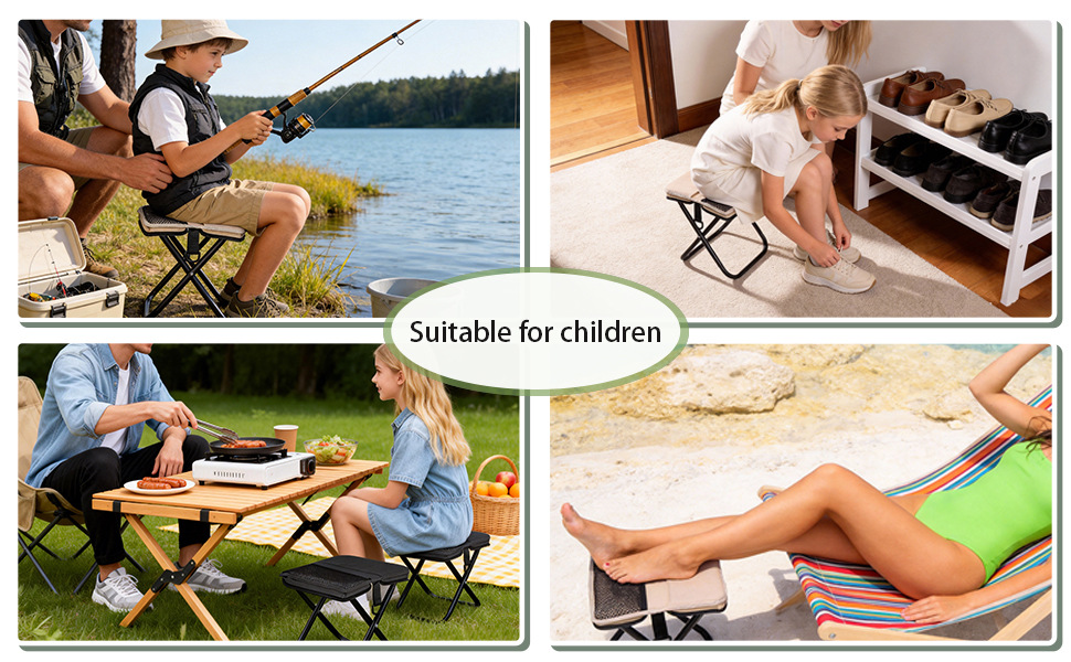 collapsible stool