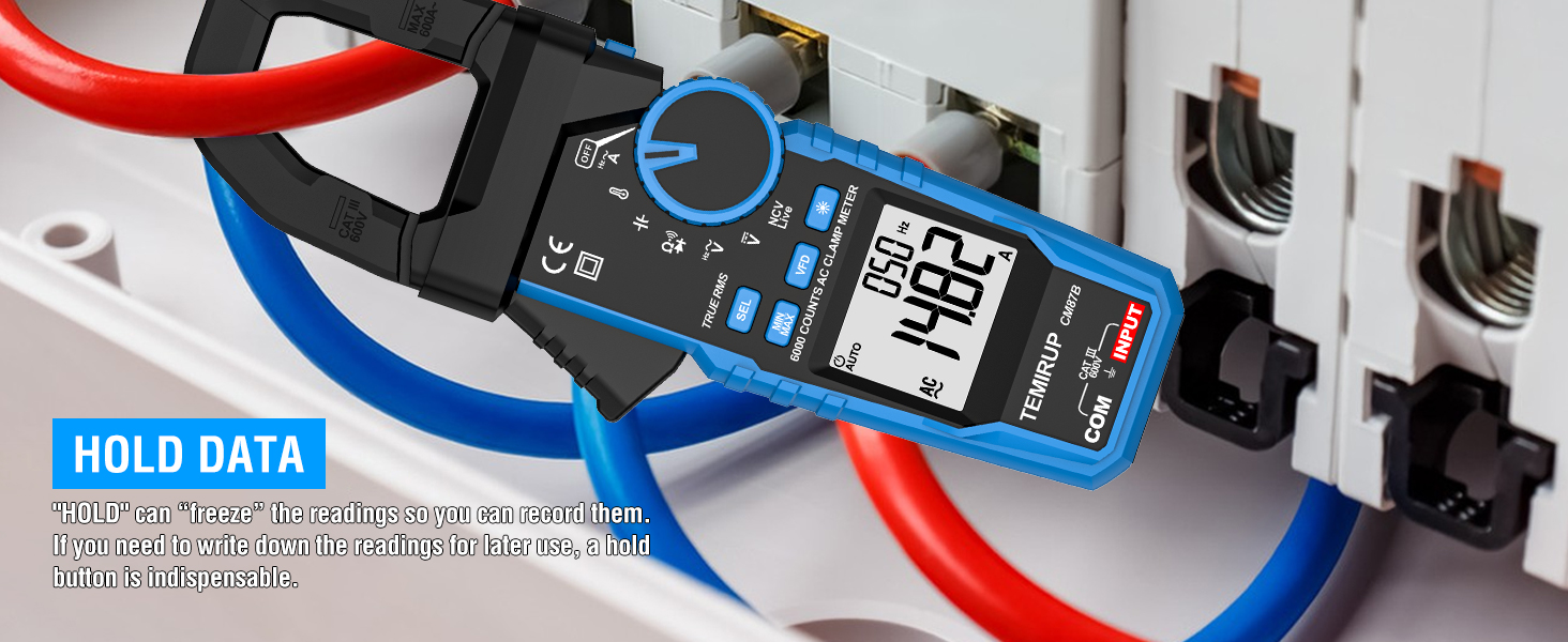 amp meter