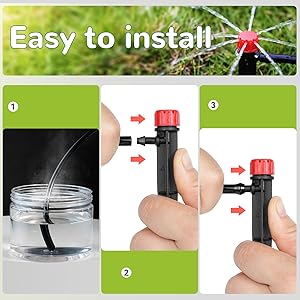 drip irrigation parts