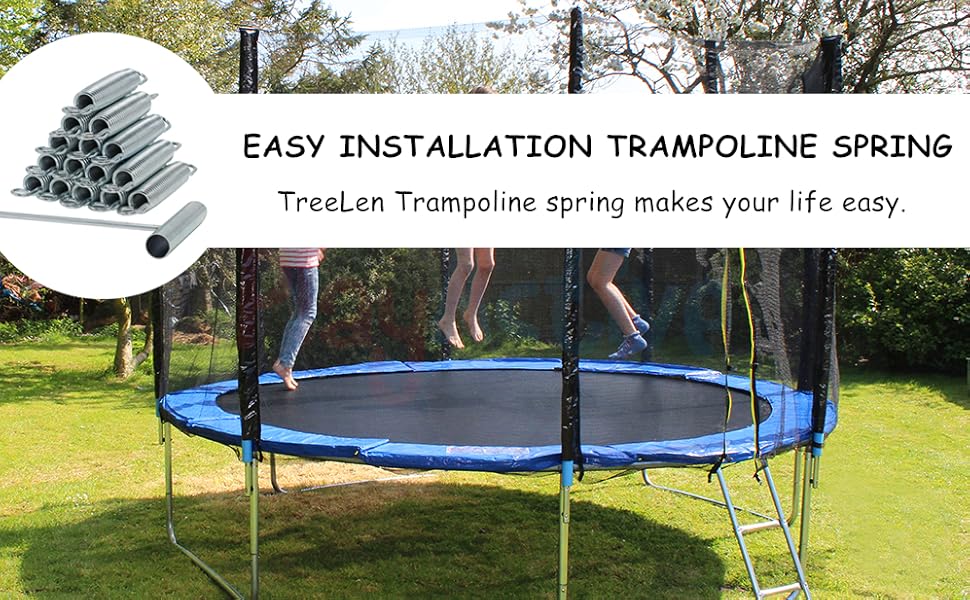 Trampoline Spring