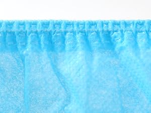 JMU Non-woven Shoe Covers Disposable Non Slip