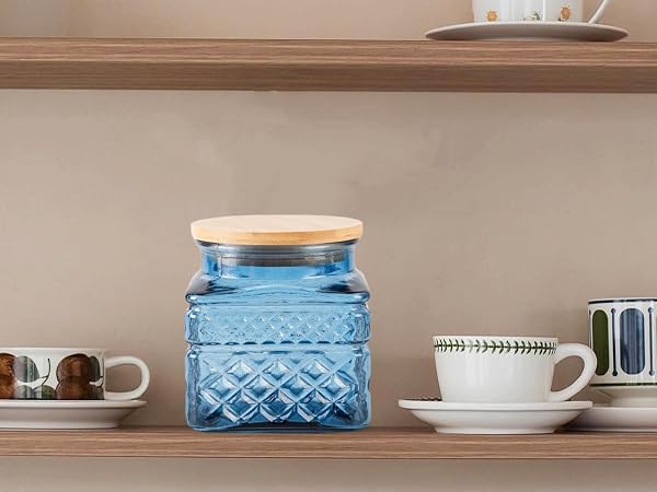blue jar