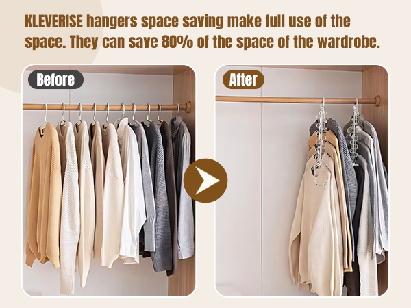 closet organizer hangers
