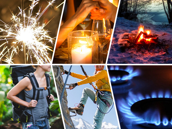 electric candle lighter