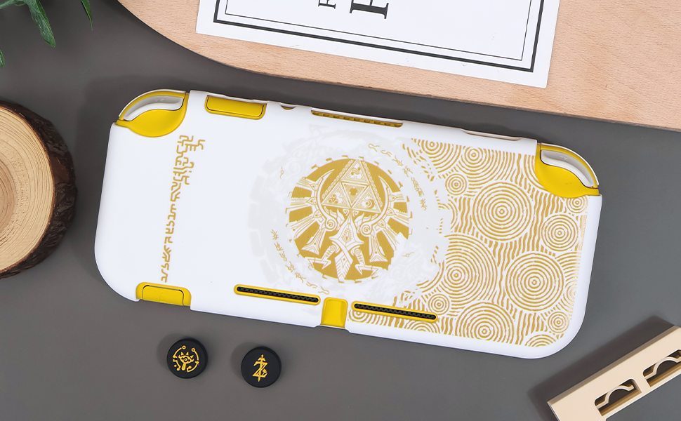 switch Lite case zelda