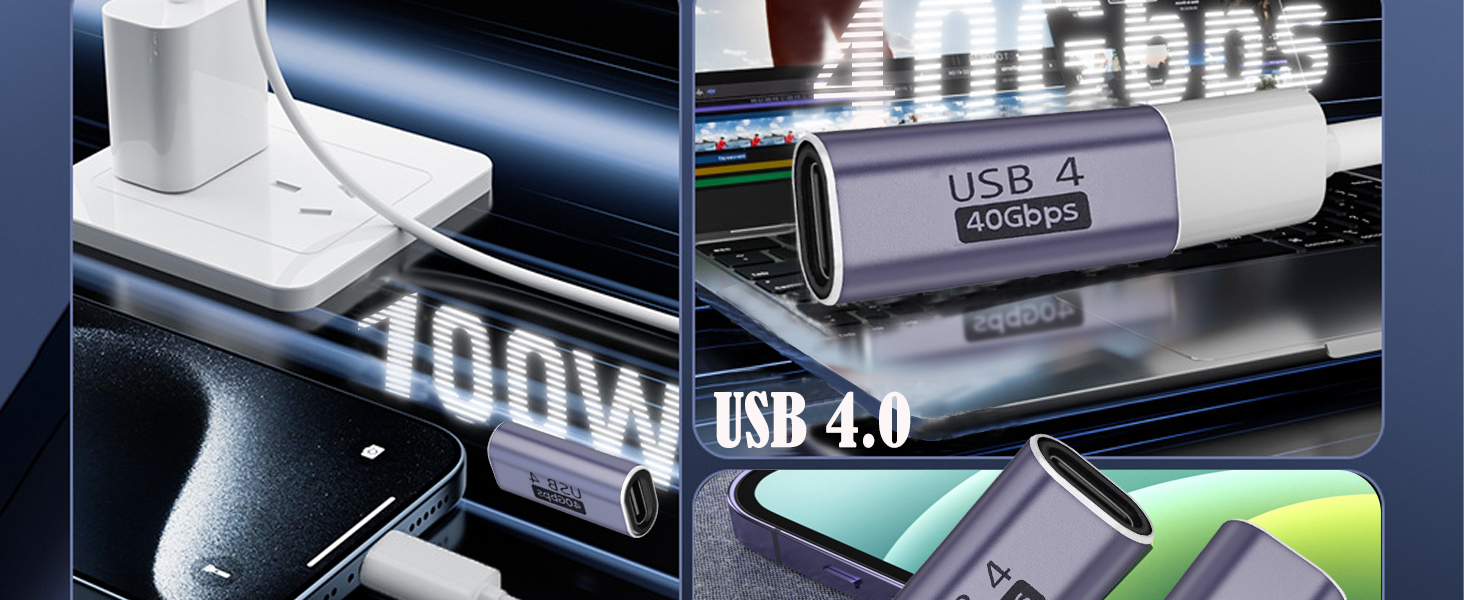 usb c female to female adapter usb c to usb c converter connector usb c coupler usb c extender