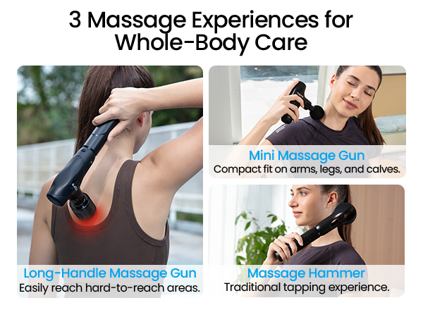 MINI MASSAGE GUN