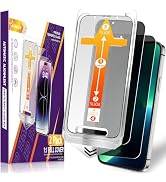 avakot-2 Pack Privacy Screen Protector for iPhone 13 Pro Max/iPhone 14 Plus 6.7 inch, Anti Spy Pr...