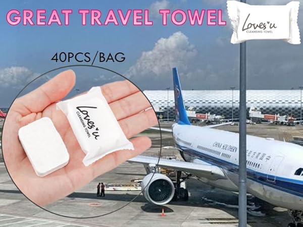 disposable face cloths