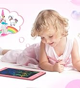 if i were unicorn writing drawing thinking girls toys