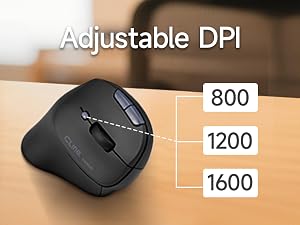 bluetooth trackball mouse