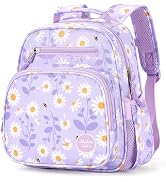 mibasies Toddler Backpacks for Girls 2-4: Little Kid Bookbag for Preschool Prek Daycare - Daisey ...