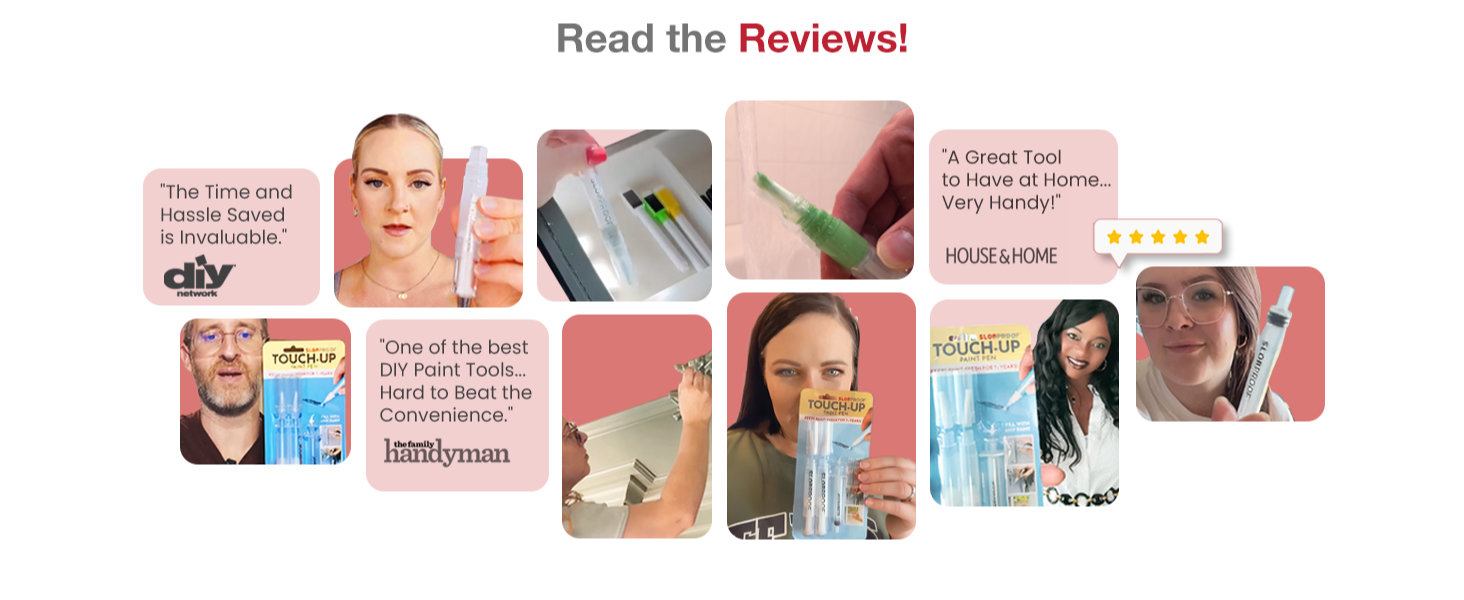 touch paint pen furniture repair wall scratch cover quick-dry home tool touch-marker easy retouch