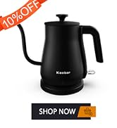 pour over coffee kettle