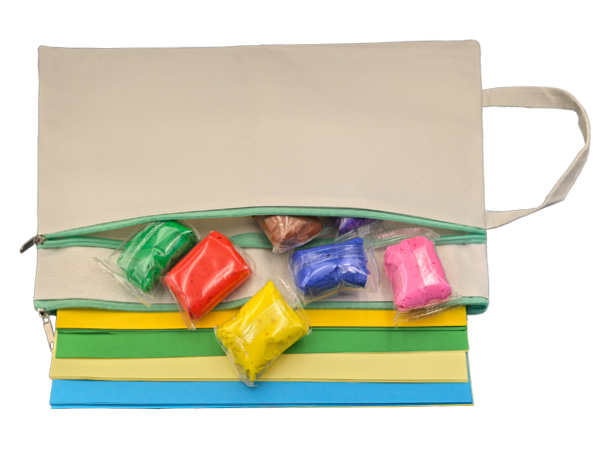 Waterproof document bag