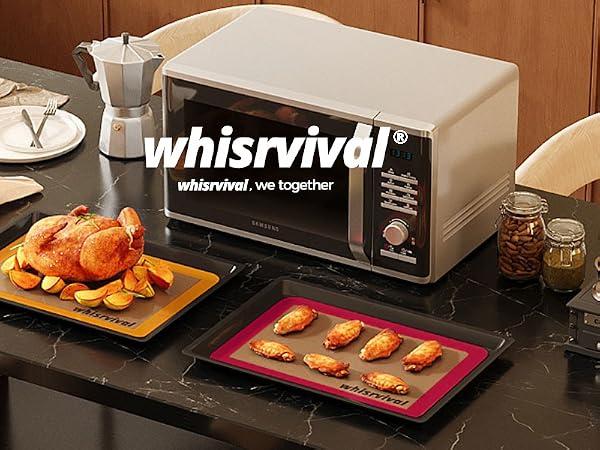 silicone baking mat