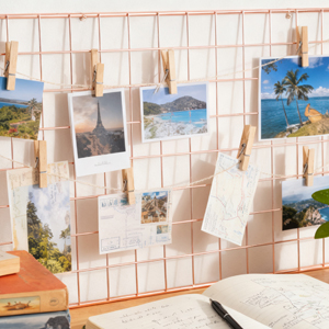 Wooden Clothespins
