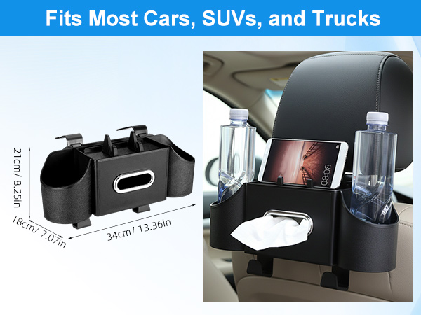 car organizers and storage