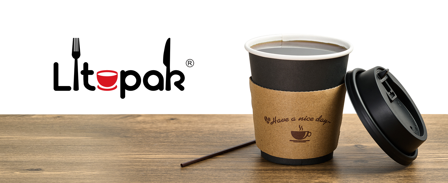 10 oz paper cups