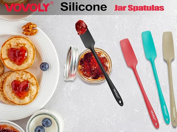 Jar Spatula