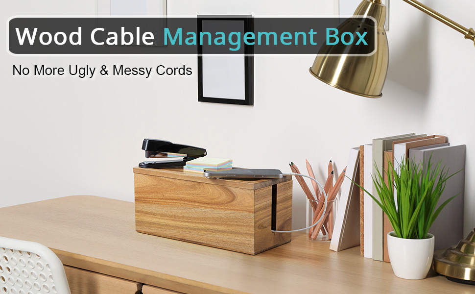 cable management box