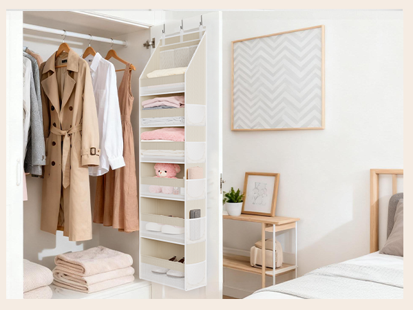 Over The Door Organizer