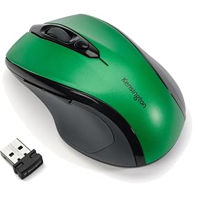 Kensington Pro Fit Mid-Size Wireless Mouse