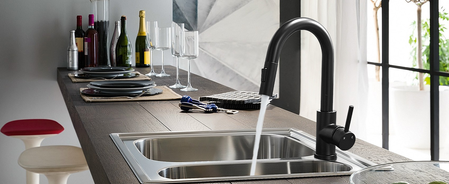 Kitchen Faucet