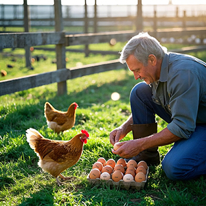 track your fresh farm eggs with this comprehensive egg dater kit.