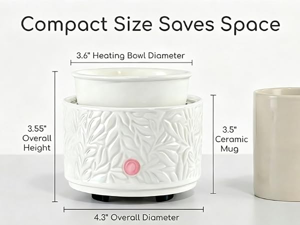 wax melt warmer