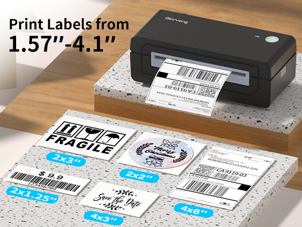 sticker printer