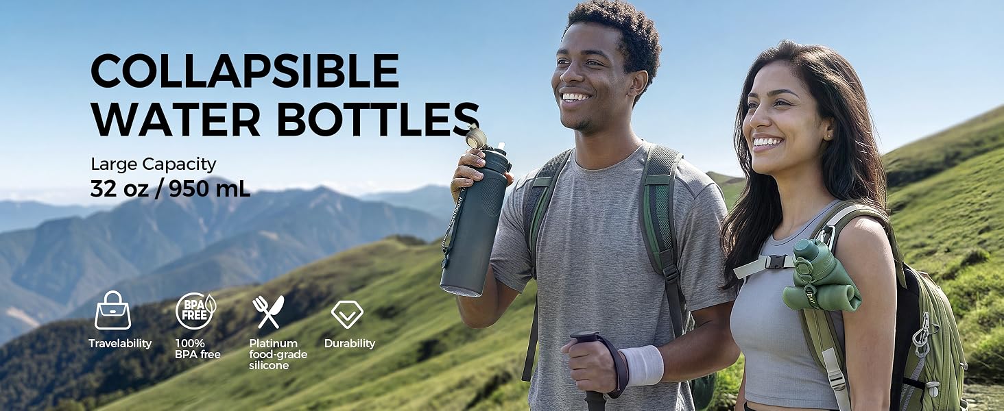 water bottle