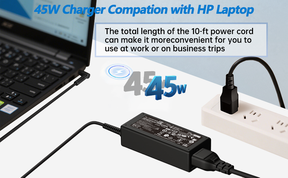 hp 45W 4530