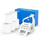 CLABEL Upgrade Thermal Label 6 Roll 1.96