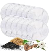 Oiwliur 12 Pack Replacement Cat Fountain Filter Compatible with 3.2L/108oz Automatic Pet Water Di...