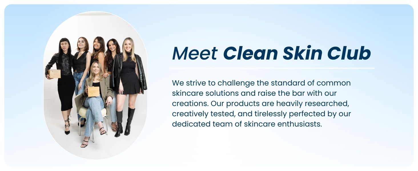 Clean Skin Club Wipes 5