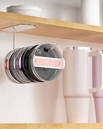tumbler lid organizer
