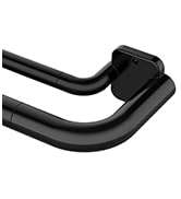double curtain rod