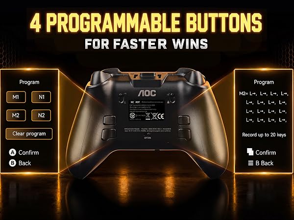 pc wireless controller