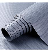 HooTown Shelf Liner Kitchen Cabinet Drawer Mats 11.8 Inch Wide x 6.5 Feet Long, Non Adhesive EVA ...