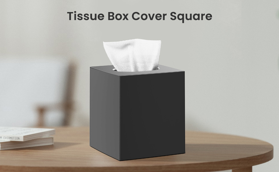 tissue box cover