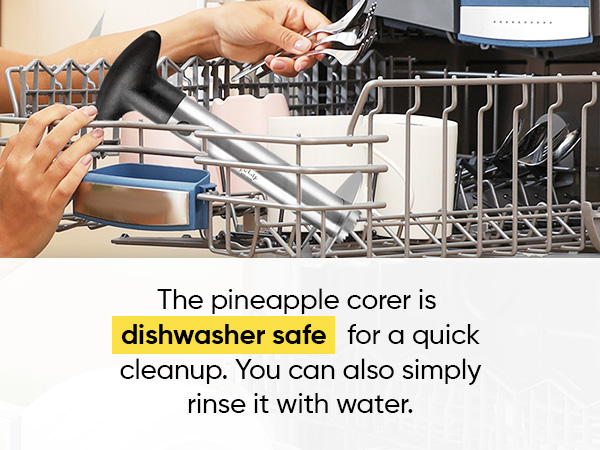 tasty tools pineapple peeler cutter slicer corer peel rings canned tool fruit eye vegetable