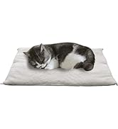 petfelix Self Warming Cat Mat - Non-Skid Thermal Pet Mat, Cat Blanket for Indoor Cats, Washable O...