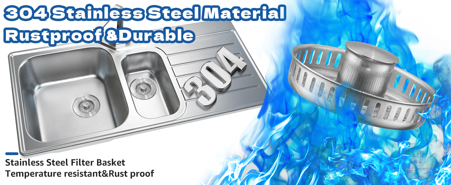 sink strainer