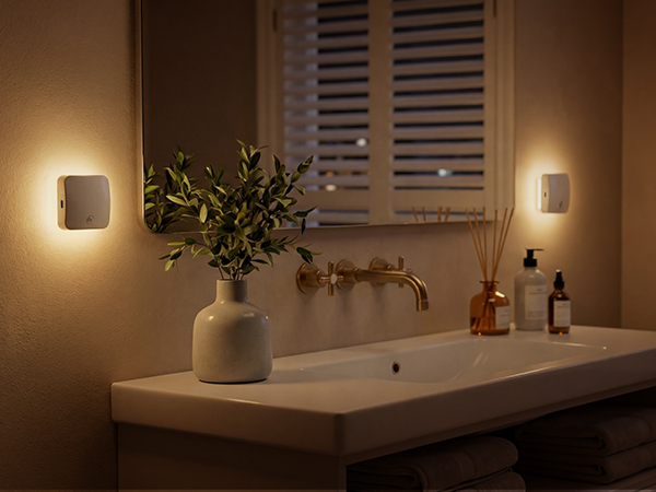 wowatt 3cct Rechargeable Night Light