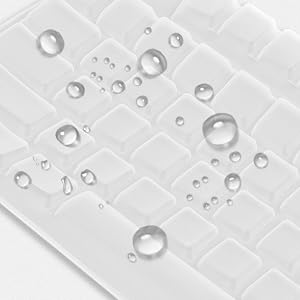 Logitech K845 Wireless keyboard cover