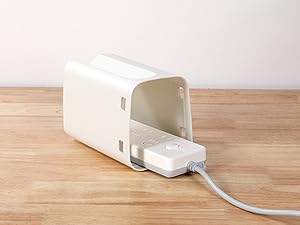 power strip cover box