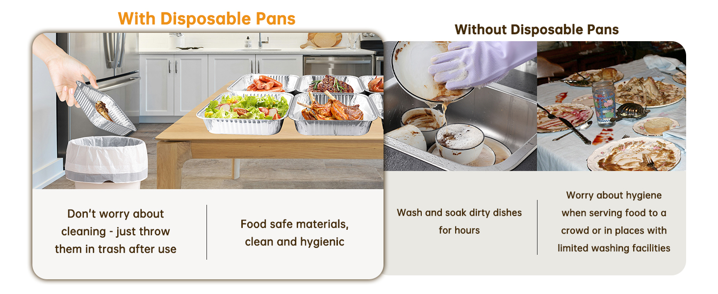 foil pans aluminum foil pans foil pan