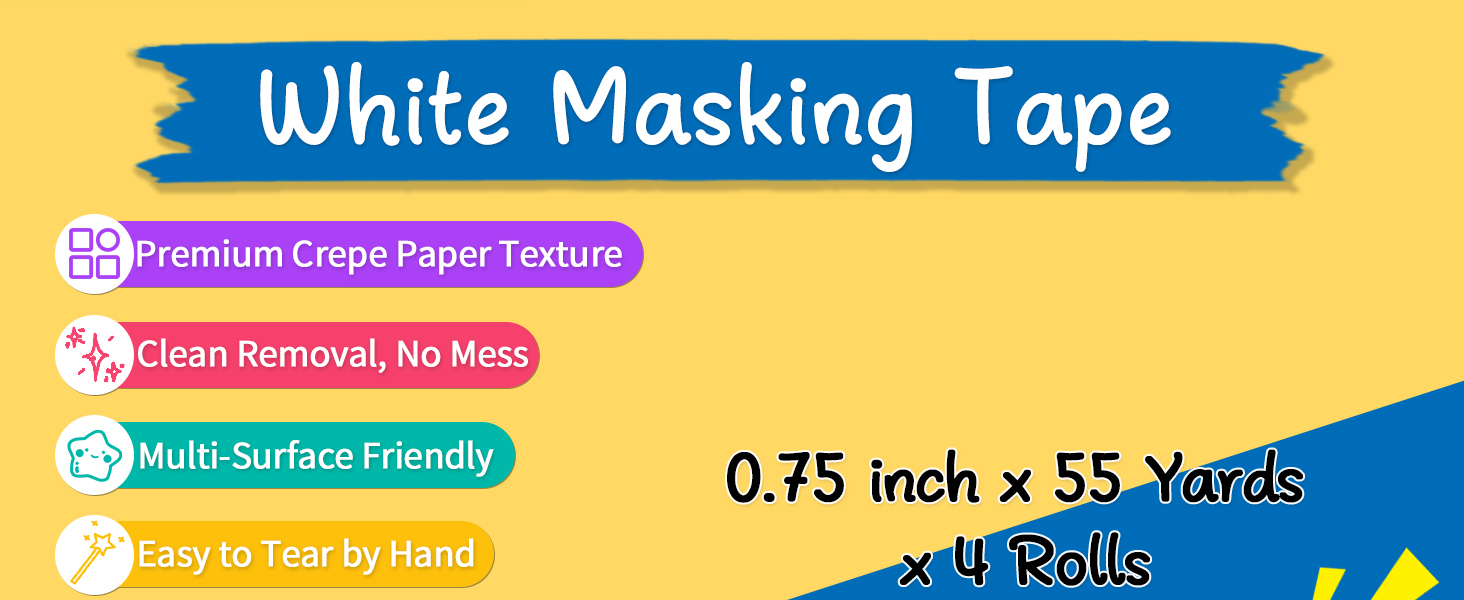 masking tape